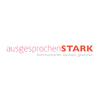 ausgesprochen stark